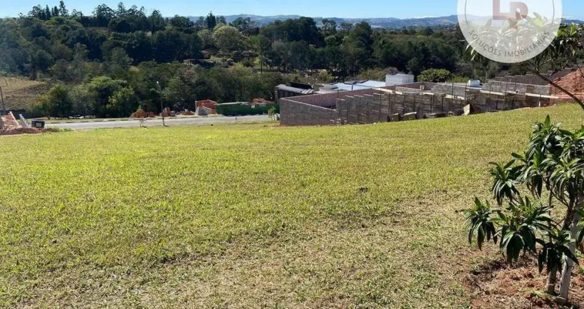 Terreno à venda, 1000 m² por r$ 980.000,00 - condomínio villa lombarda - valinhos/sp