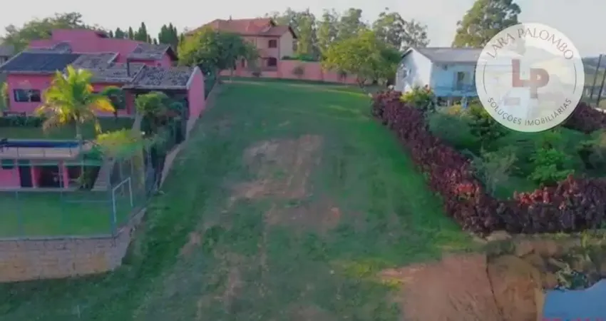 Terreno à venda, 810 m² por r$ 477.000,00 - condomínio residencial terras de santa tereza - vinhedo/sp