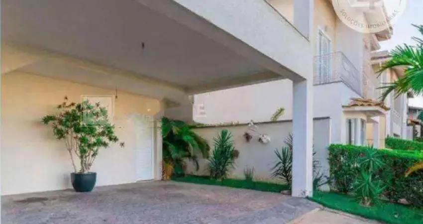 Casa com 3 dormitórios à venda, 240 m² por r$ 1.390.000,00 - condomínio residencial terras do oriente - valinhos/sp