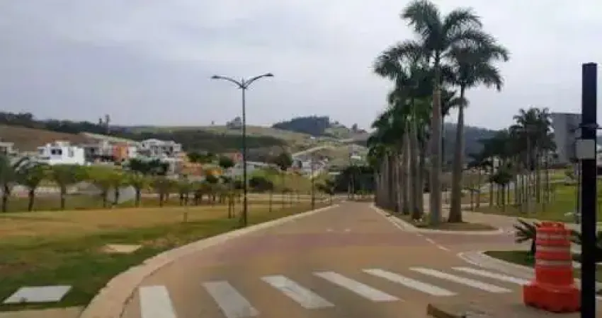 Terreno em condomínio fechado à venda na Avenida das Brisas, 1, Loteamento Brisas do Lago, Jundiaí