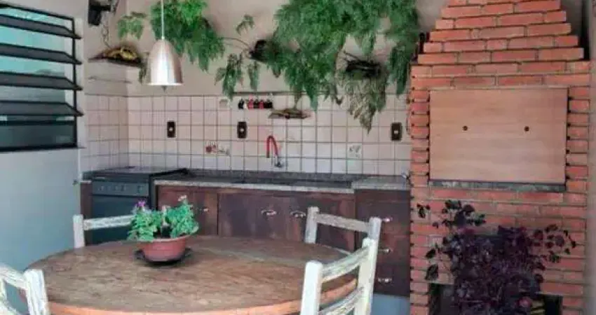 Casa com 3 quartos para alugar na Rua Treviso, Jardim Cristina, Jundiaí