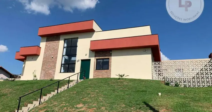 Casa com 6 dormitórios à venda, 177 m² por r$ 1.700.000,00 - residencial montes claros - itupeva/sp