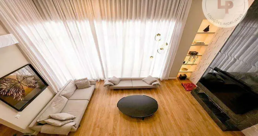 Casa em condomínio fechado com 3 quartos à venda na Avenida das Brisas, Jardim das Samambaias, Jundiaí