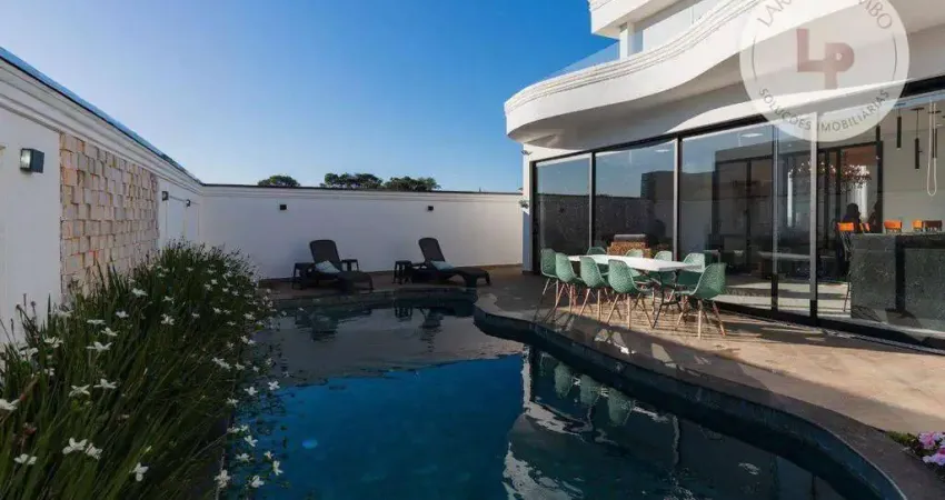 Casa em condomínio fechado com 4 quartos à venda na Avenida das Brisas, Jardim das Samambaias, Jundiaí