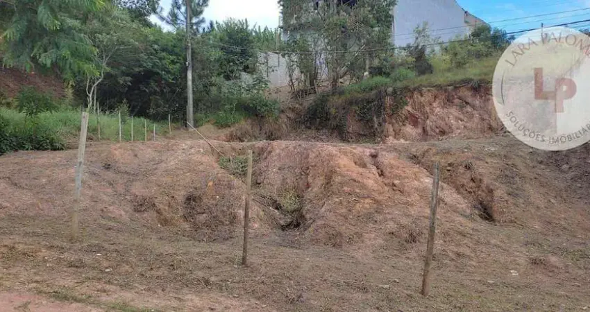 Terreno à venda, 500 m² por r$ 150.000,00 - soares - jarinu/sp