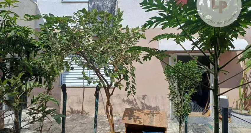 Casa com 2 dormitórios à venda, 100 m² por r$ 850.000,00 - cidade nova - jundiaí/sp