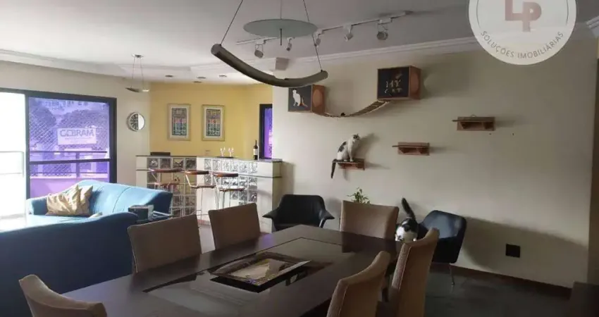 Apartamento Edificio Ilhas Gregas com 4 dormitórios à venda, 240 m² por R$ 1.410.000 - Centro - Jundiaí/SP