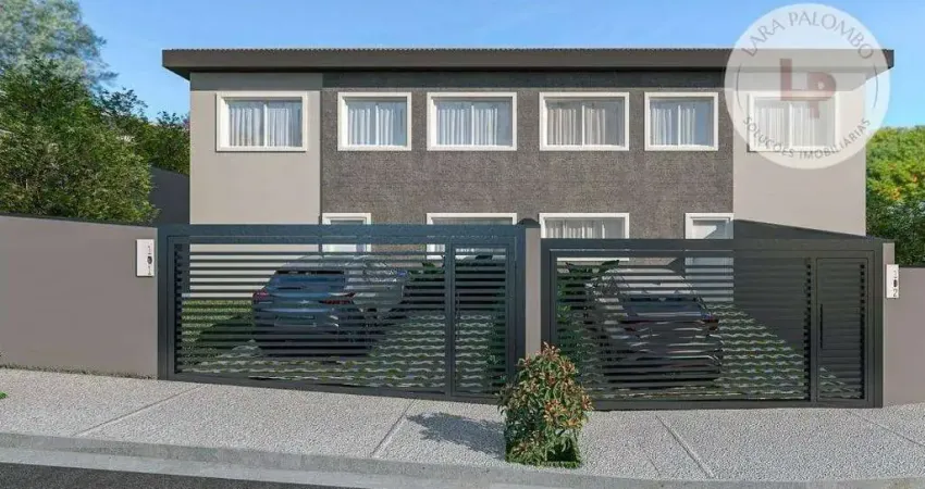 Casa com 3 dormitórios à venda, 95 m² por r$ 630.000,00 - jardim virgínia - itatiba/sp