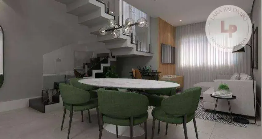 Sobrado com 3 dormitórios à venda, 88 m² por r$ 590.000,00 - jardim virgínia - itatiba/sp