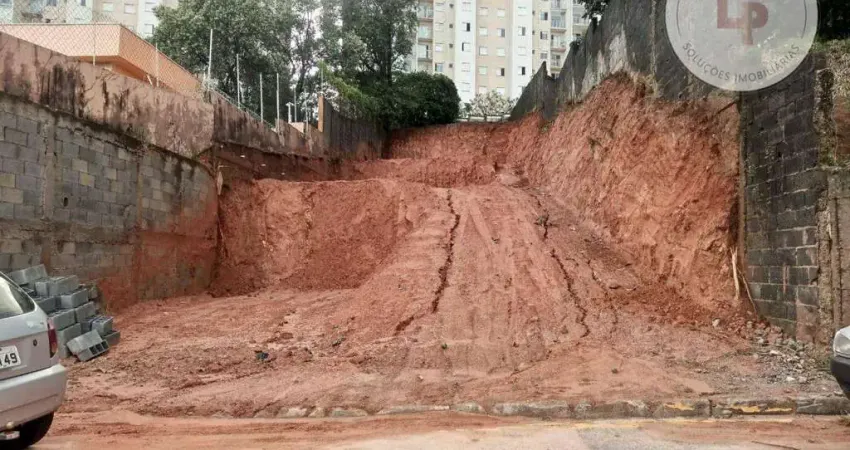 Terreno à venda, 494 m² por r$ 420.000,00 - vila santana ii - jundiaí/sp