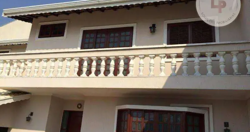 Casa espaçosa com 3 dormitórios à venda, 182 m² por r$ 935.000 - vila galvão - jundiaí/sp