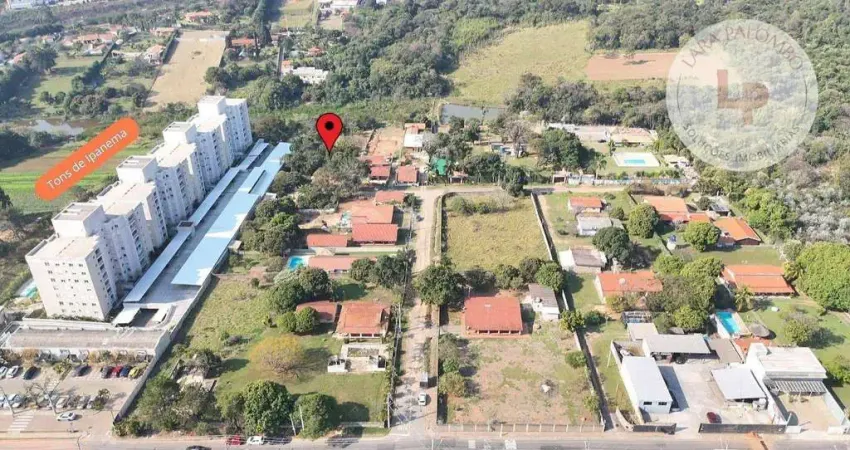 Terreno à venda, 4375 m² por r$ 3.800.000,00 - medeiros - jundiaí/sp