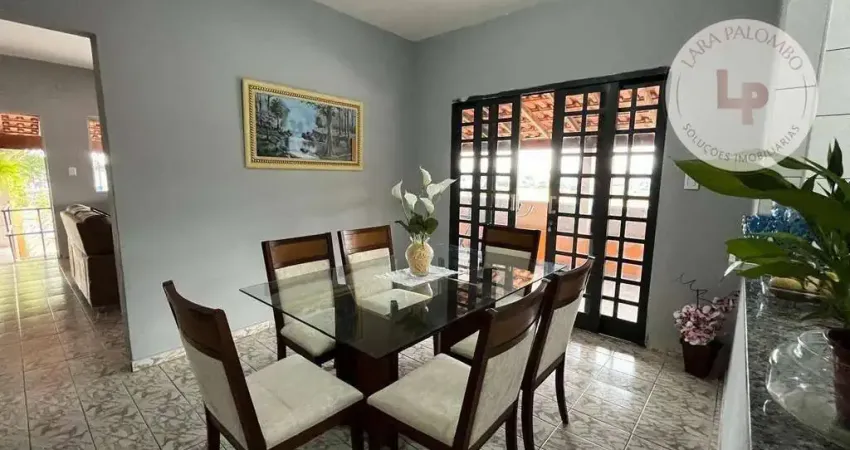 Casa à venda com 4 residências – perfeito para investidores ou famílias grandes 395 m² por r$ 739.000 - residencial das flores - várzea paulista/sp