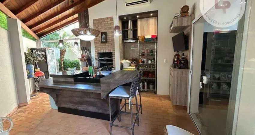 Casa em condomínio fechado com 3 quartos à venda na Rua Coronel João Cordeiro, 23, Jardim Florestal, Jundiaí