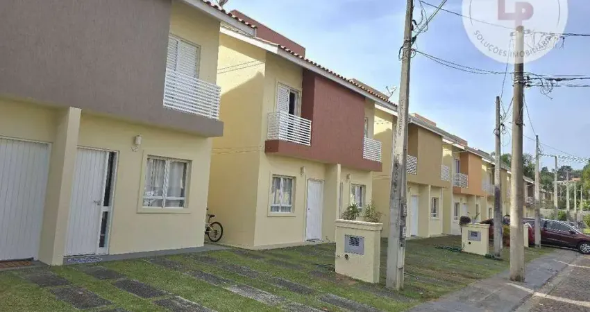 Casa em condomínio com 2 dormitórios à venda, 74 m² por r$ 630.000 - caminhos da serra - jundiaí/sp