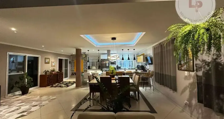 Casa com 3 dormitórios à venda, 527 m² por r$ 2.800.000,01 - capital ville - jundiaí/sp