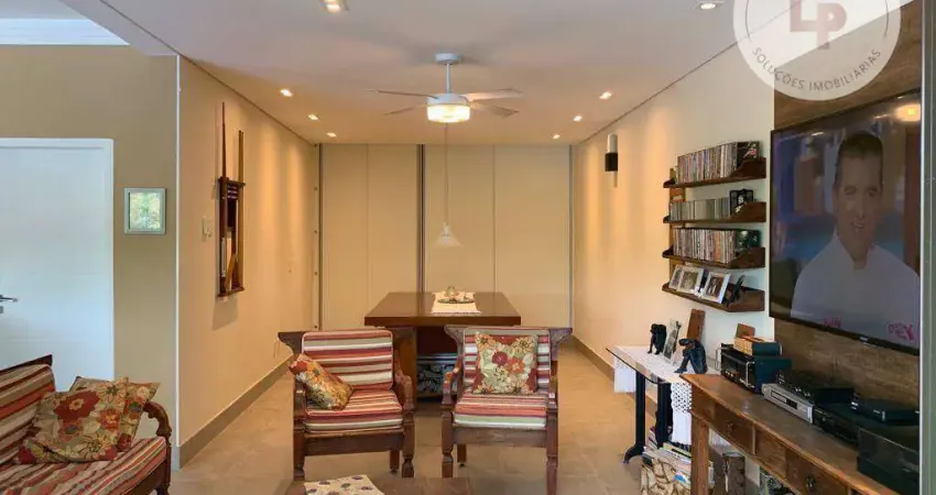 Casa com 4 dormitórios à venda, 600 m² por r$ 2.990.000,01 - jardim paranapanema - campinas/sp