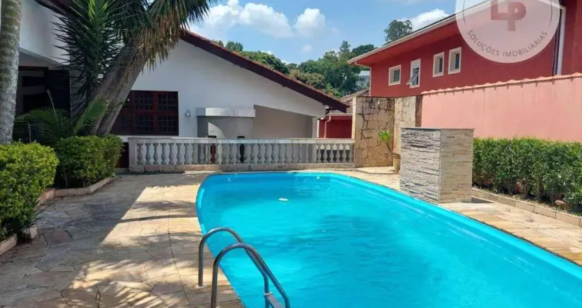 Casa com 4 dormitórios à venda, 512 m² por r$ 2.120.000,00 - loteamento capital ville - jundiaí/sp