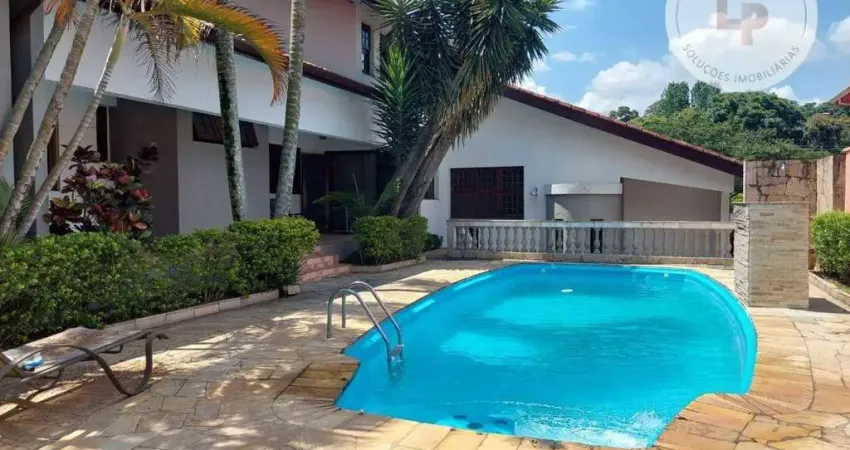 Casa com 4 dormitórios à venda, 512 m² por r$ 2.120.000,00 - loteamento capital ville - jundiaí/sp