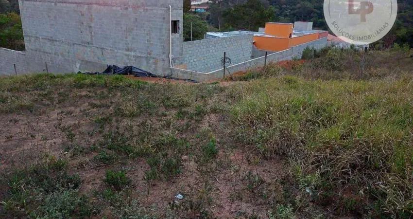 Terreno à venda, 390 m² por r$ 160.000,00 - estancia marilia - jarinu/sp