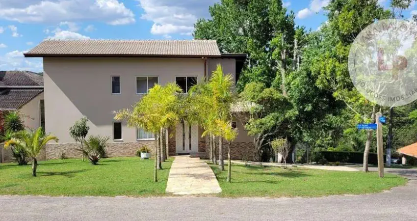 Casa com 4 dormitórios à venda, 320 m² por r$ 1.590.000,00 - capital ville - jundiaí/sp