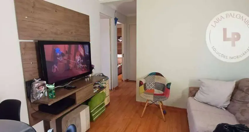 Apartamento com 2 dormitórios à venda, 48 m² por r$ 230.000,00 - vale das figueiras - valinhos/sp