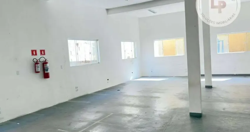 Salão para alugar, 343 m² por r$ 6.350,00/mês - centro - jundiaí/sp