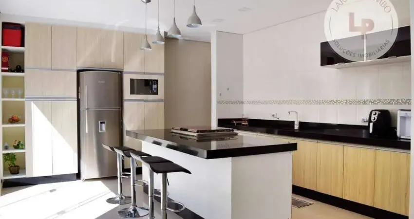 Casa com 4 dormitórios, 360 m² - venda por r$ 1.800.000,01 ou aluguel por r$ 11.000,00/mês - capital ville - jundiaí/sp