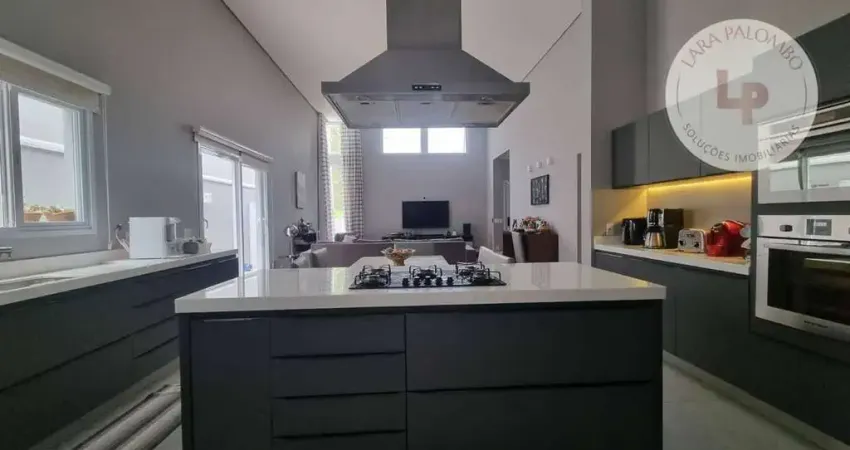 Casa com 3 dormitórios à venda, 280 m² por r$ 1.960.000,01 - capital ville - jundiaí/sp