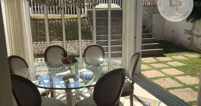 Casa com 5 dormitórios à venda, 800 m² por r$ 2.600.000,00 - capital ville - jundiaí/sp