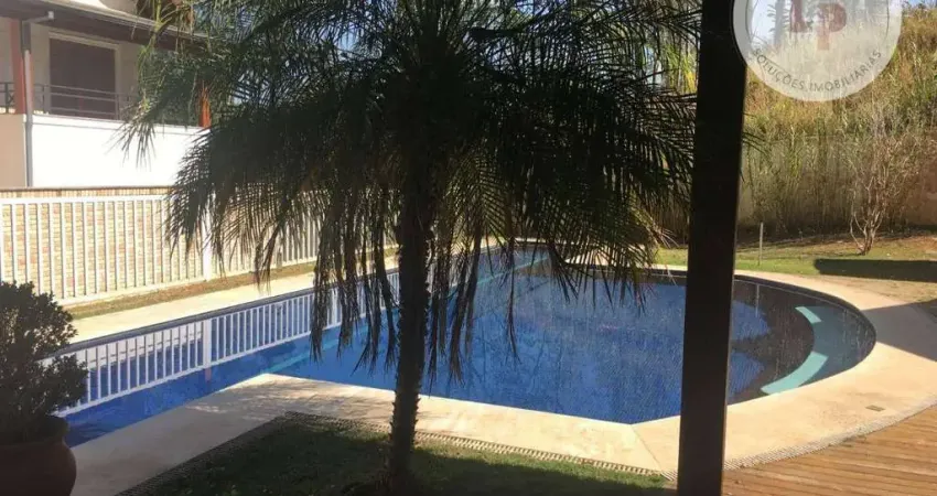 Casa com 5 dormitórios à venda, 800 m² por r$ 2.600.000,00 - capital ville - jundiaí/sp