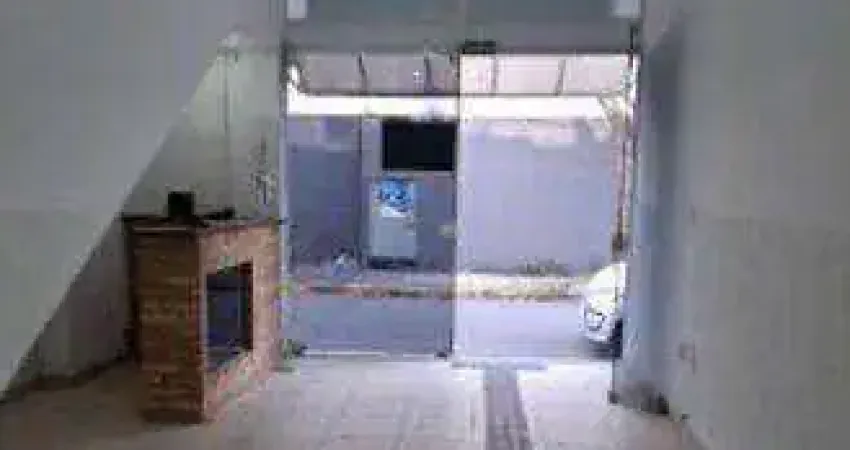 Salão comercial para alugar, 144 m² por r$ 4.983/mês - centro - várzea paulista/sp