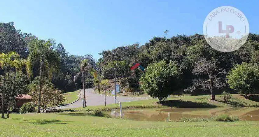 Terreno à venda, 823 m² por r$ 130.000,00 - pau arcado - campo limpo paulista/sp