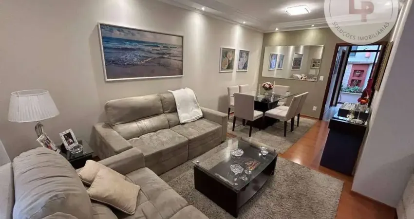 Casa semi mobiliada 4 dormitórios à venda, 254 m² por r$ 1.390.000 - jardim pacaembu - jundiaí/sp