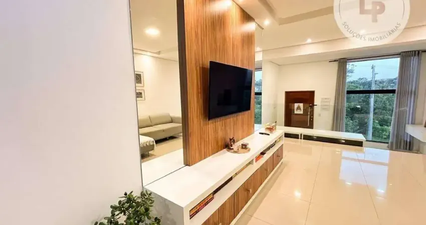 Casa com 3 dormitórios à venda, 312 m² por r$ 910.000,00 - condomínio chacur - várzea paulista/sp