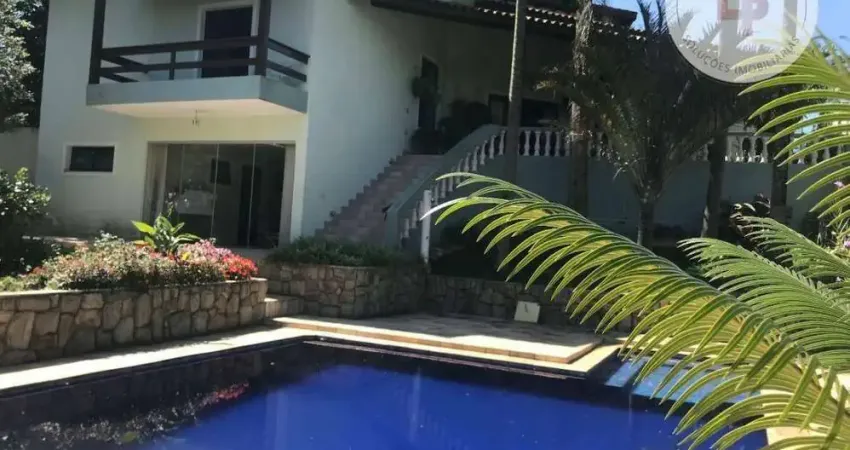 Casa com 4 dormitórios à venda, 390 m² por R$ 1.800.000,00 - Loteamento Capital Ville - Jundiaí/SP