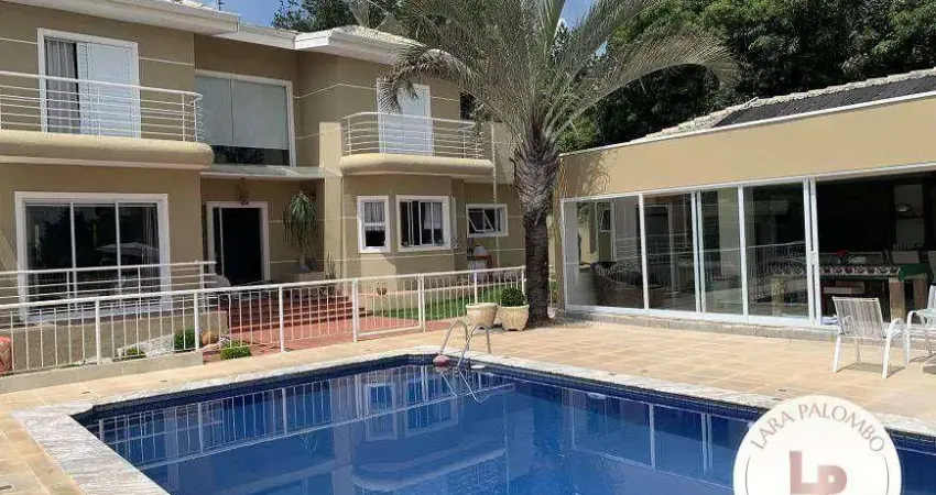 Casa com 3 dormitórios à venda, 300 m² por r$ 3.500.000,00 - parque dos cafezais 4 - itupeva/sp