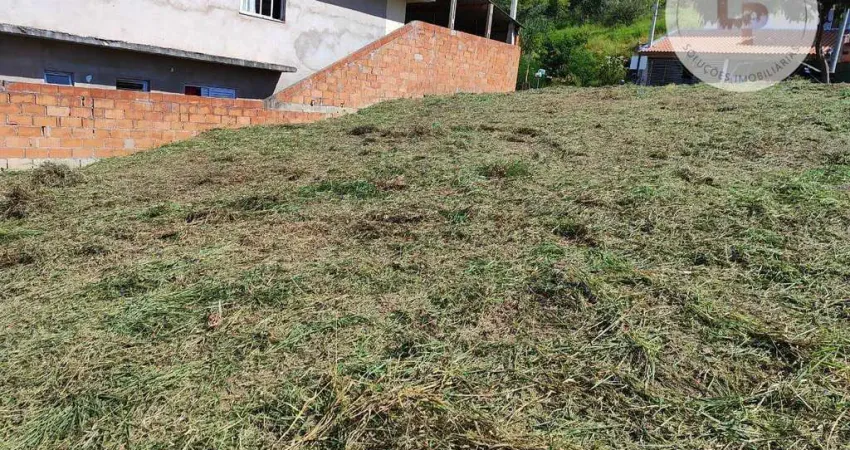 Terreno à venda, 250 m² por r$ 180.000,00 - itupeva - itupeva/sp