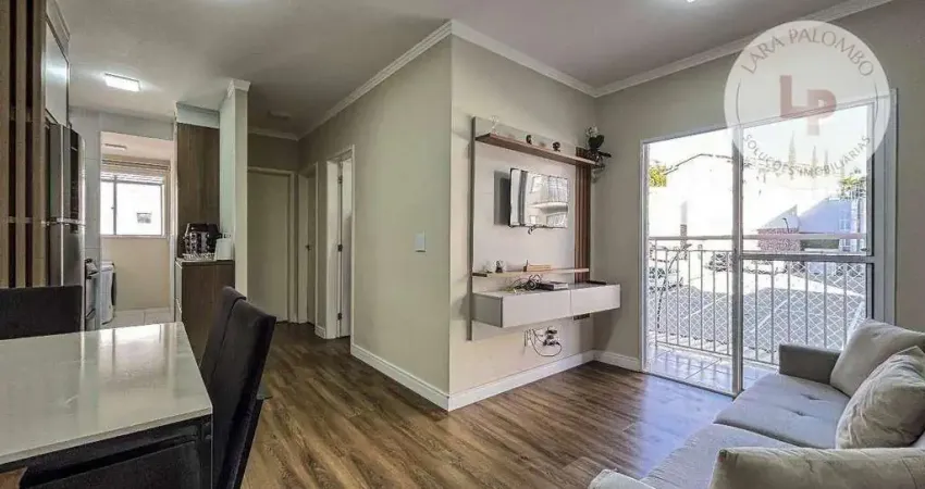 Apartamento com 2 quartos à venda na Alameda Afonso Garbuio, 1500, Vila Pagano, Vinhedo