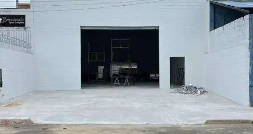 Galpão, 362 m² - venda por r$ 1.700.000,00 ou aluguel por r$ 15.000,00/mês - parque residencial jundiaí - jundiaí/sp