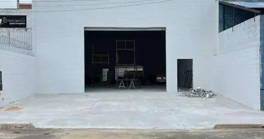 Galpão, 362 m² - venda por r$ 1.700.000,00 ou aluguel por r$ 15.000,00/mês - parque residencial jundiaí - jundiaí/sp