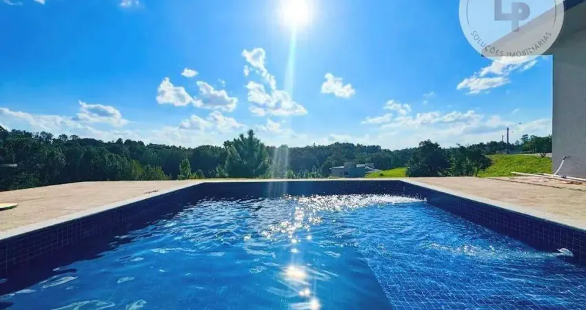 Casa com 3 dormitórios à venda, 250 m² por r$ 2.050.000,00 - condomínio terra de caxambu - jundiaí/sp