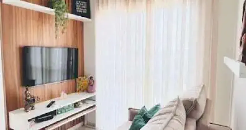 Apartamento com 2 dormitórios à venda, 48 m² por r$ 395.000,00 - residencial alexandria - várzea paulista/sp