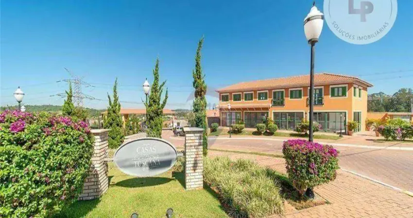 Oportunidade casa à venda no casas da toscana em jundia com 3 dormitorios - sendo 1 suite