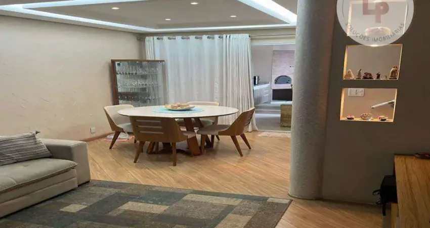 Excelente casa á venda no canto da natureza em jundiai com 3 dormitorios- 3 banheiros