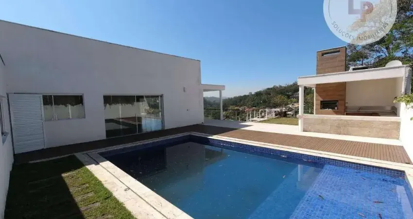 Casa com 5 dormitórios à venda, 640 m² por r$ 2.800.000,00 - loteamento capital ville - jundiaí/sp