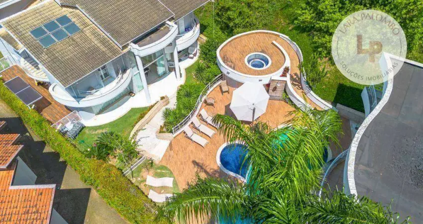 Casa em condomínio fechado com 3 quartos à venda na Estrada Francisco Von Zuben, 1, Chácara Flora, Valinhos