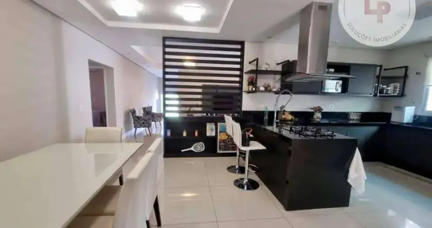 Casa com 4 dormitórios, 220 m² - venda por r$ 2.690.000,00 ou aluguel por r$ 12.784,00/mês - condomínio reserva da serra - jundiaí/sp