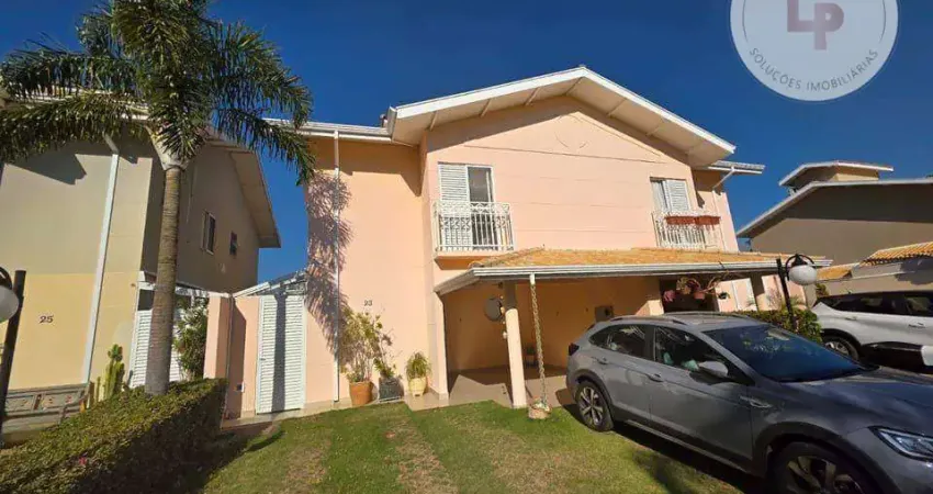 Excelente casa à venda no cond. chacara palmeiras imperiais com4 dormitorios