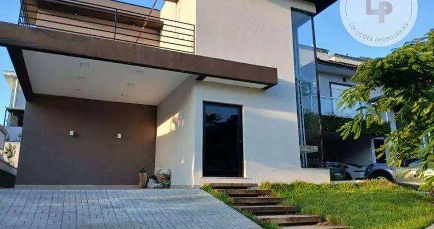 Casa em condomínio fechado com 3 quartos à venda na R. Estr. da Miná, 222, Ibi Aram, Itupeva